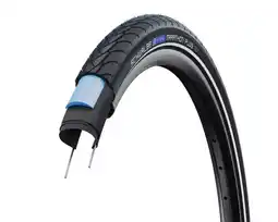 ANWB Schwalbe buitenband Marathon 28 x 1 zw refl Zwart aanbieding