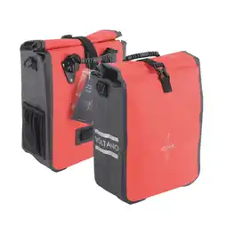ANWB Voltano Fietstas 16L Enkele Pakaftas Rood XXL aanbieding