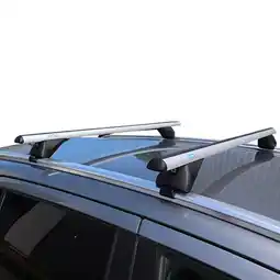 ANWB Perfectfit Dakdragers Mini Cooper 2014> Zilver aanbieding