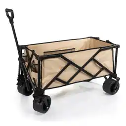 ANWB Travelnet Lissabon Bolderkar Allroad Beige aanbieding