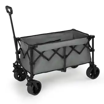 ANWB Travelnet Bolderkar Royal Allroad Grijs aanbieding
