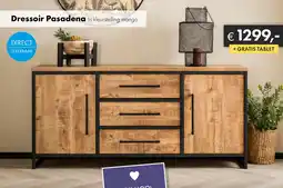 Woonsquare Dressoir Pasadena aanbieding