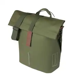 ANWB Basil Shopper City MIK Studs 14-16L Groen aanbieding