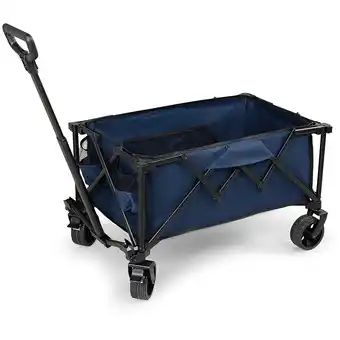 ANWB Travelnet Bolderkar Picco Allroad Blauw aanbieding