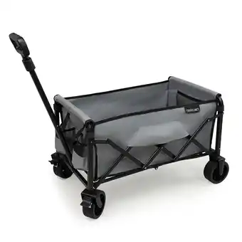 ANWB Travelnet Bolderkar Sunny Allroad Grijs aanbieding