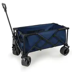 ANWB Travelnet Bolderkar Grande Allroad Blauw aanbieding