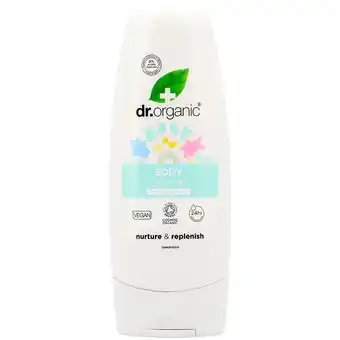 Holland & Barrett Dr. Organic Baby Lotion Calendula - 200ml aanbieding