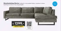 Woonsquare Woonlandschap Mexico aanbieding