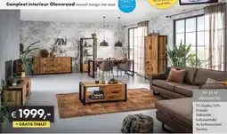 Woonsquare Compleet interieur Glenwood aanbieding