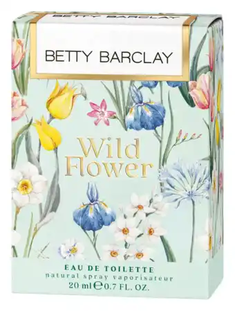 De Online Drogist Betty Barclay Wild Flower Eau deToilette aanbieding