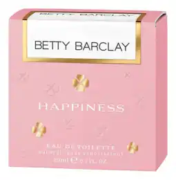 De Online Drogist Betty Barclay Happiness Eau de Toilette aanbieding