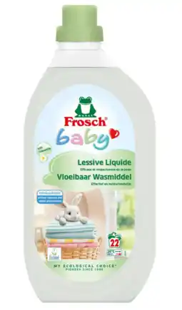 De Online Drogist Frosch Baby Vloeibaar Wasmiddel aanbieding