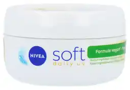 De Online Drogist Nivea Daily Uv Creme SPF15 aanbieding