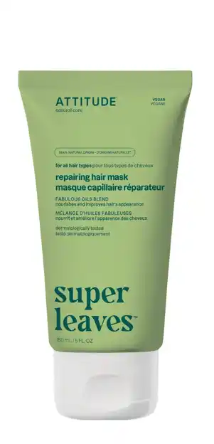 De Online Drogist Attitude Repairing Haarmasker Fabulous Oils Blend aanbieding