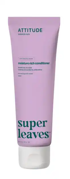 De Online Drogist Attitude Conditioner Moisture Rich Quinoa & Jojoba aanbieding
