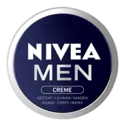 De Online Drogist Nivea Men Crème aanbieding