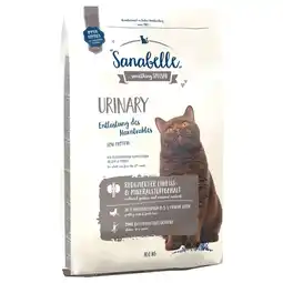 Zooplus 2x10kg Urinary Sanabelle Kattenvoer aanbieding