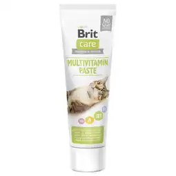 Zooplus Brit Care Cat Multivitaminepasta - Voordeelpakket: 3 x 100 g aanbieding