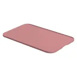 Zooplus Here Sparky Bevel voerbak placemat koraal honden aanbieding