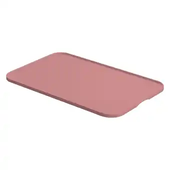 Zooplus Here Sparky Bevel voerbak placemat koraal honden aanbieding