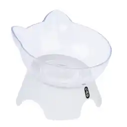 Zooplus TIAKI Transparante kattenbak 350ml aanbieding