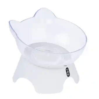 Zooplus TIAKI Transparante kattenbak 350ml aanbieding