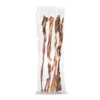 Zooplus Voordeelpak: 6 x 5 stuks Karlie rund scalp hondensnacks aanbieding