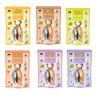 Zooplus Probeerpakket GranataPet DeliCatessen Pouch 24 x 85 g Kattenvoer - Probeerpakket III aanbieding