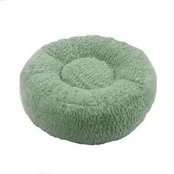 Zooplus Hondenbed Flocke Vervangende Hoes Ø 125 cm, Mint Hond aanbieding