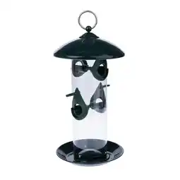 Zooplus TIAKI voederhuisje voor wilde vogels 16x30.5cm aanbieding