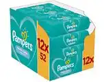 De Online Drogist Pampers Fresh Clean Babydoekjes Multiverpakking aanbieding
