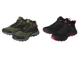 Lidl CRIVIT Dames wandelschoenen aanbieding