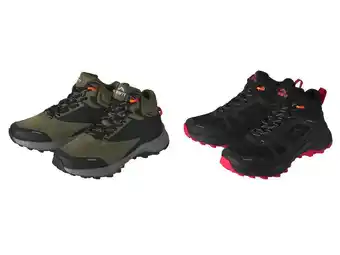 Lidl CRIVIT Dames wandelschoenen aanbieding