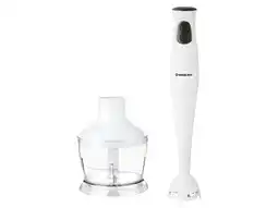 Lidl SILVERCREST Staafmixerset 350 W aanbieding