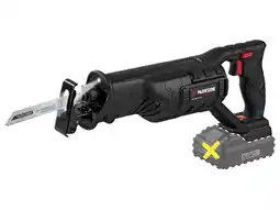 Lidl PARKSIDE PERFORMANCE Accu-reciprozaag 20 V zonder accu en lader aanbieding