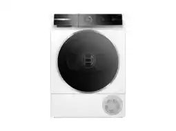 MediaMarkt Bosch Wqb246clnl - Warmtepompdroger 9 Kg 56 Db Energielabel B aanbieding