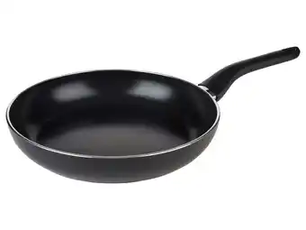 Lidl SILVERCREST Aluminium koekenpan 28 cm aanbieding