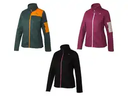Lidl CRIVIT Dames fleece jas aanbieding
