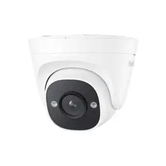 MediaMarkt Reolink P324 Outdoor Camera 5mp Wired Poe Slimme Binnen- / Buitencamera Wit aanbieding