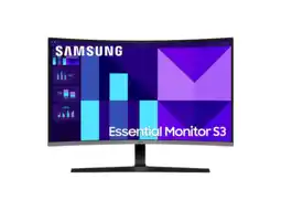 MediaMarkt Samsung Essential Monitor S39gd - Ls32d390gauxen 32 Inch 1920 X 1080 (full Hd) Va-paneel aanbieding
