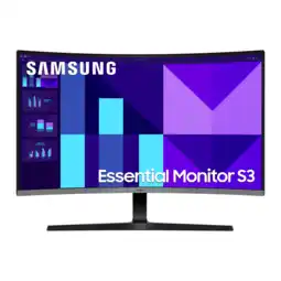 MediaMarkt Samsung Essential Monitor S39gd - Ls32d390gauxen 32 Inch 1920 X 1080 (full Hd) Va-paneel aanbieding