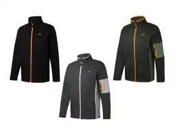 Lidl CRIVIT Heren fleecevest aanbieding