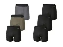 Lidl PARKSIDE 3 Heren boxers aanbieding