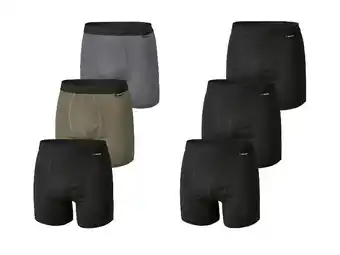 Lidl PARKSIDE 3 Heren boxers aanbieding