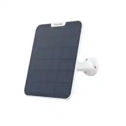 MediaMarkt Reolink Solar Panel 2 Pannel Wit aanbieding