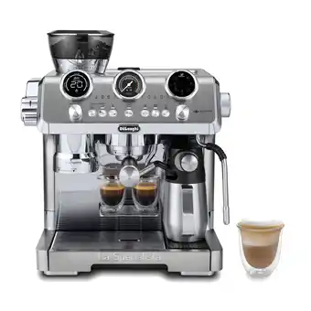 MediaMarkt De Longhi La Specialista Maestro Ec9885.m Pistonmachine Metaal aanbieding