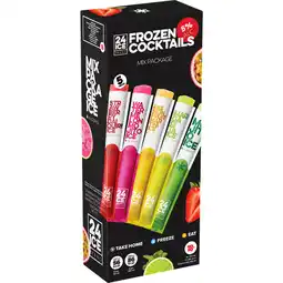 Jumbo 24ICE Frozen Cocktails Mix Package 325ML aanbieding