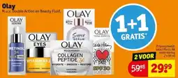 Kruidvat Olay aanbieding