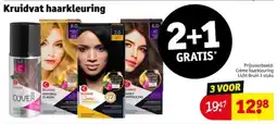 Kruidvat Kruidvat haarkleuring aanbieding