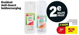 Kruidvat Kruidvat Anti-Insect huidverzorging aanbieding